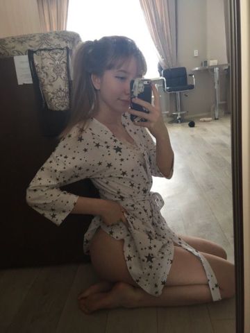 Проститутка Агата
